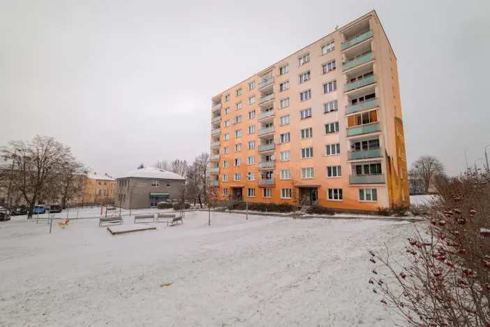 Prodej bytu 2+1, Plzeň, Dlouhá, 62 m2