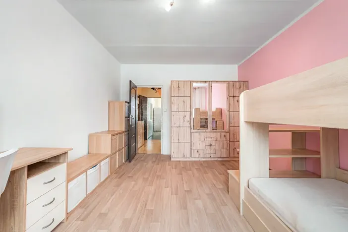 Prodej bytu 2+1, Plzeň, Dlouhá, 62 m2