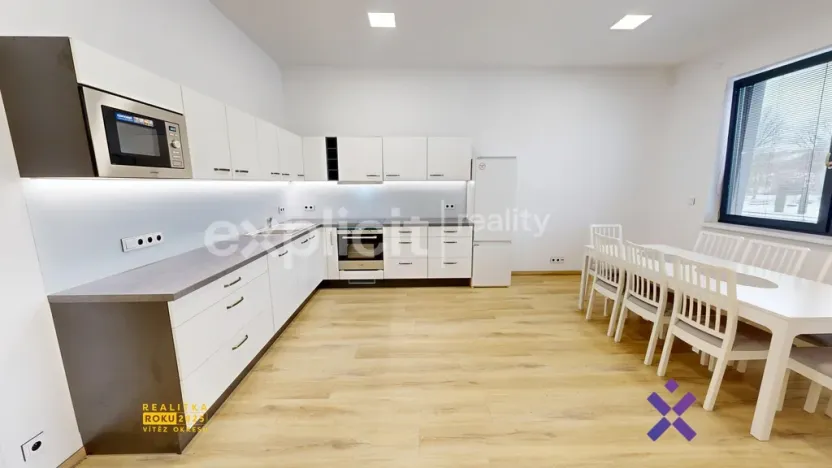 Pronájem bytu 3+kk, Slušovice, Dostihová, 90 m2