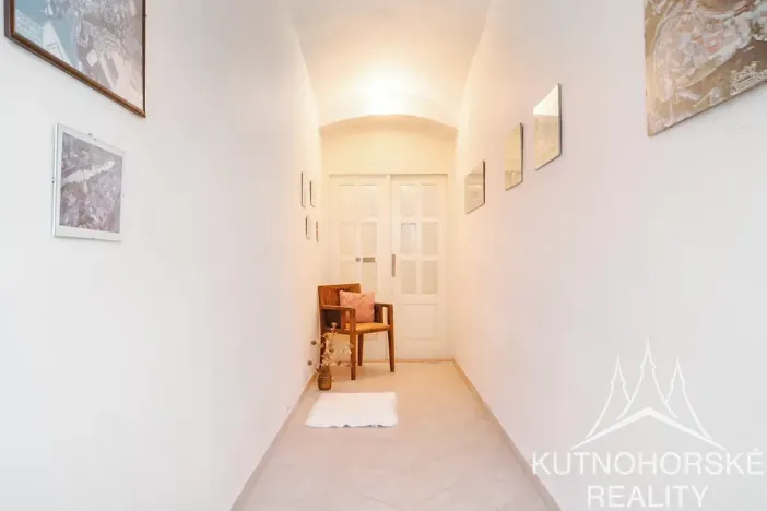 Prodej rodinného domu, Čáslav, Palackého, 158 m2