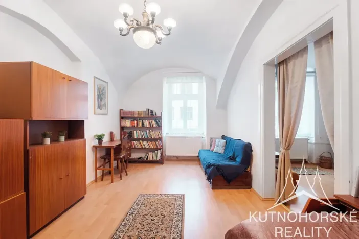 Prodej rodinného domu, Čáslav, Palackého, 158 m2