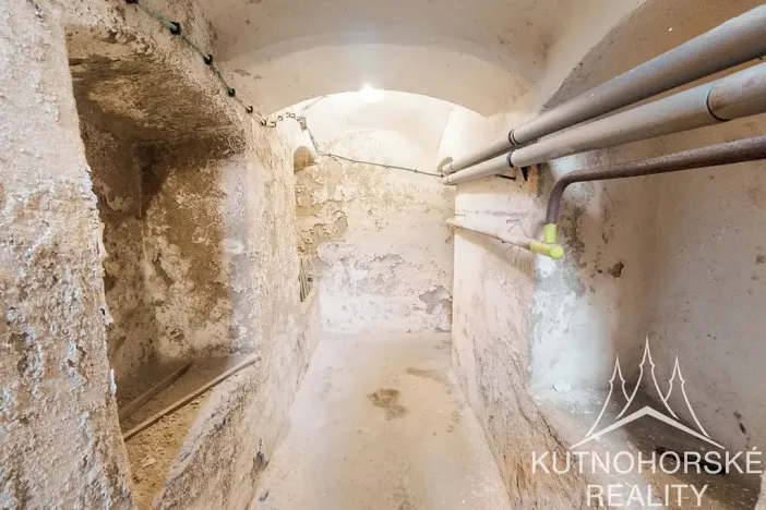 Prodej rodinného domu, Čáslav, Palackého, 158 m2