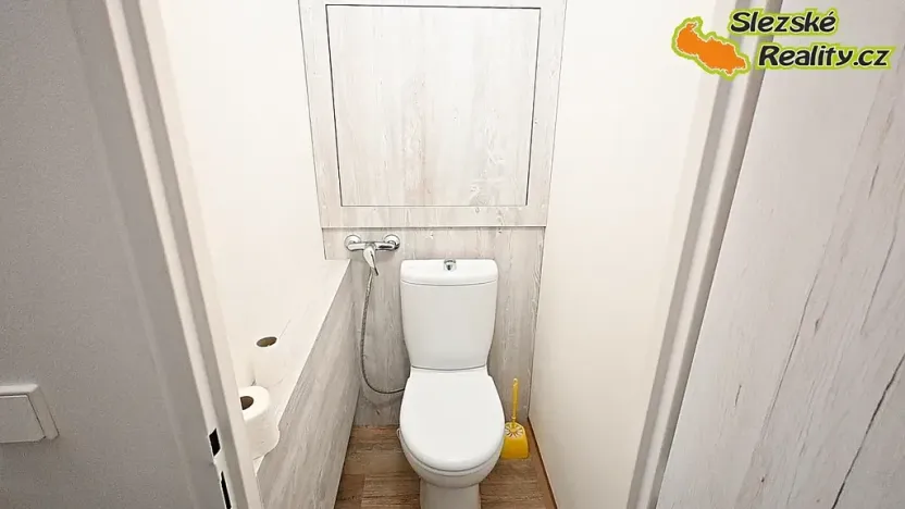 Pronájem bytu 2+1, Ostrava, Jižní, 57 m2