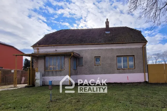 Prodej rodinného domu, Tovačov, Prostějovská, 60 m2