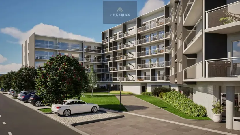 Prodej bytu 1+kk, Znojmo, 34 m2