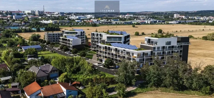 Prodej bytu 1+kk, Znojmo, 34 m2