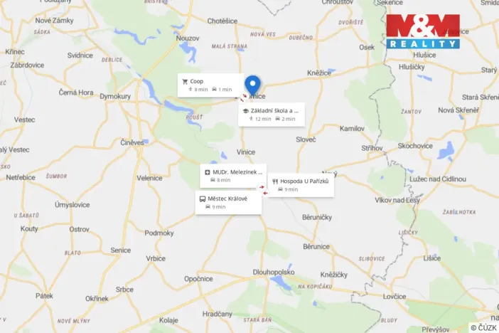 Prodej pole, Záhornice, 13924 m2