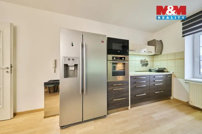 Pronájem rodinného domu, Trutnov - Voletiny, Mentzlova, 63 m2