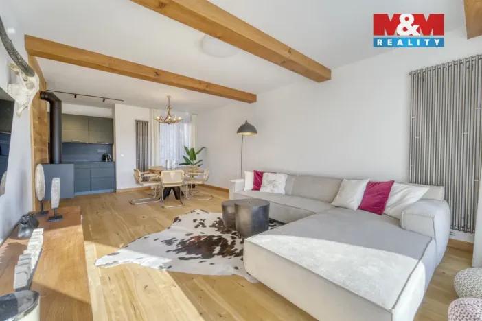 Prodej bytu 2+kk, Špindlerův Mlýn, 75 m2