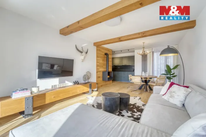 Prodej bytu 2+kk, Špindlerův Mlýn, 75 m2