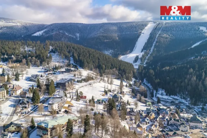 Prodej bytu 2+kk, Špindlerův Mlýn, 75 m2