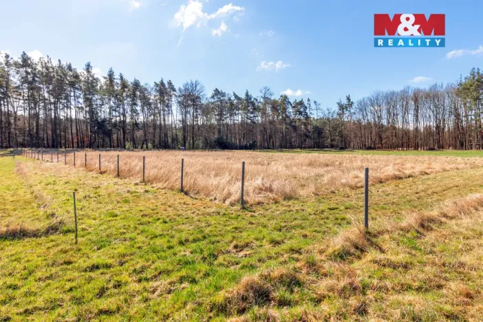 Prodej pozemku pro bydlení, Újezd u Sezemic, 4052 m2