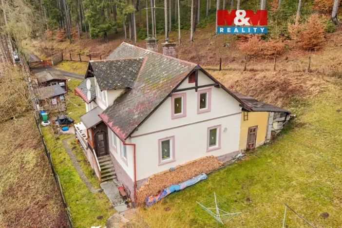 Prodej rodinného domu, Podhradí, 165 m2