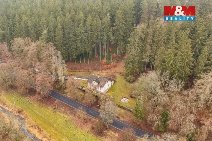 Prodej rodinného domu, Podhradí, 165 m2