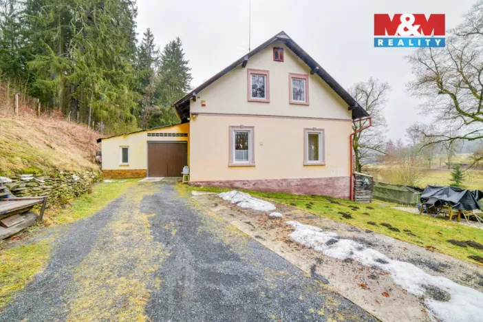 Prodej rodinného domu, Podhradí, 165 m2