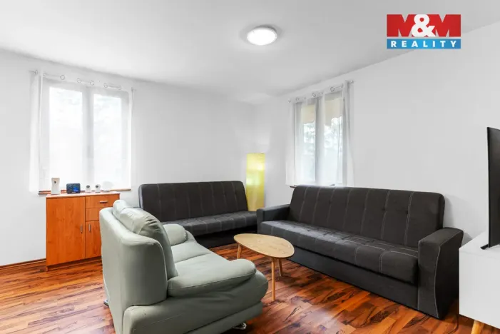 Prodej chalupy, Neveklovice, 99 m2