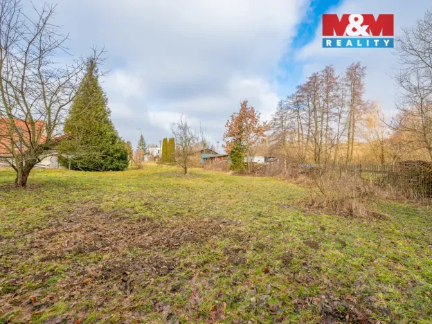 Prodej pozemku pro bydlení, Načeradec, 1594 m2