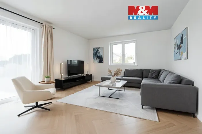 Prodej rodinného domu, Srubec, 125 m2