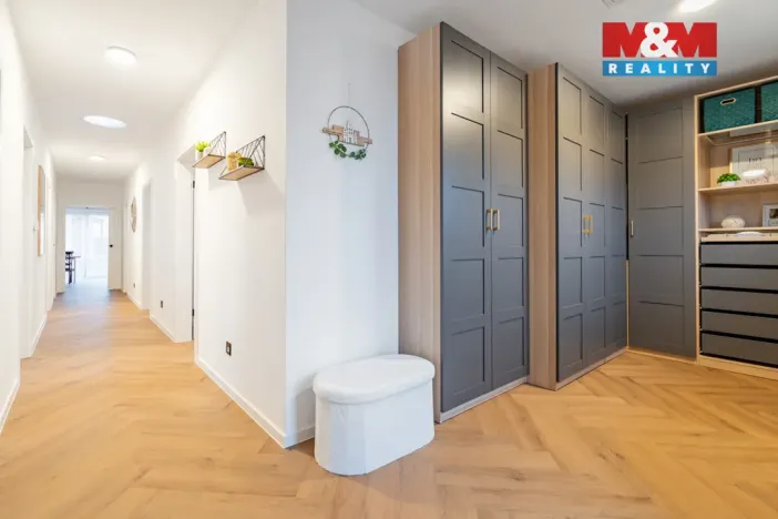 Prodej rodinného domu, Srubec, 125 m2