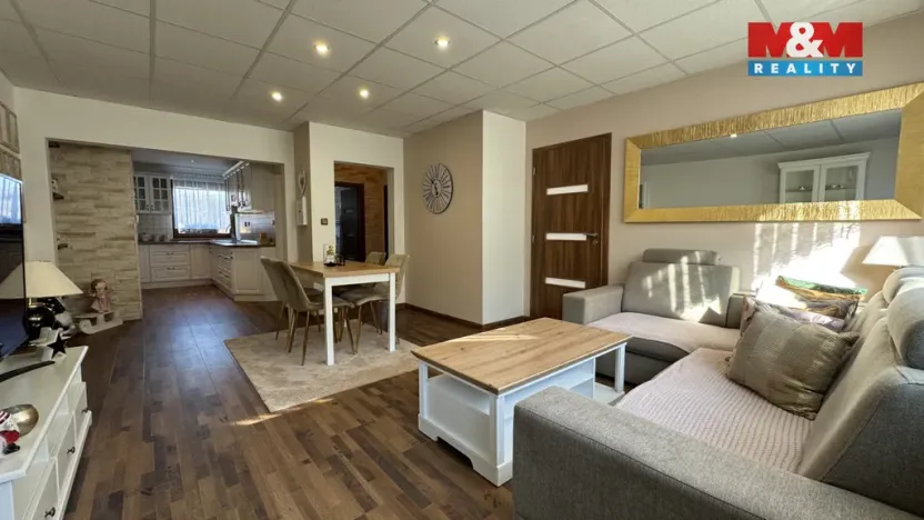 Prodej rodinného domu, Třemešná, 120 m2