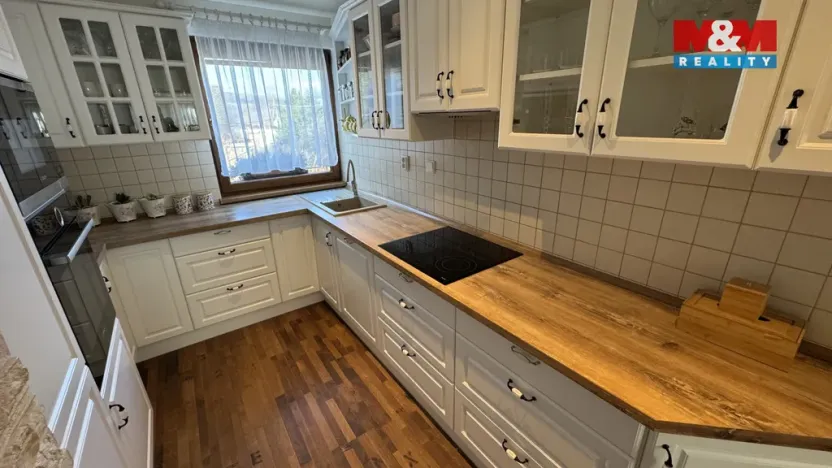 Prodej rodinného domu, Třemešná, 120 m2