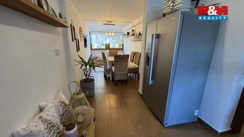 Prodej rodinného domu, Třemešná, 120 m2