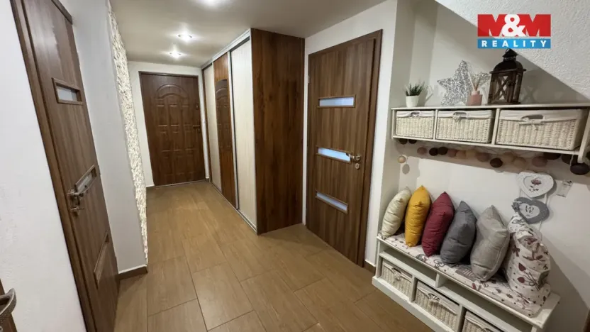 Prodej rodinného domu, Třemešná, 120 m2