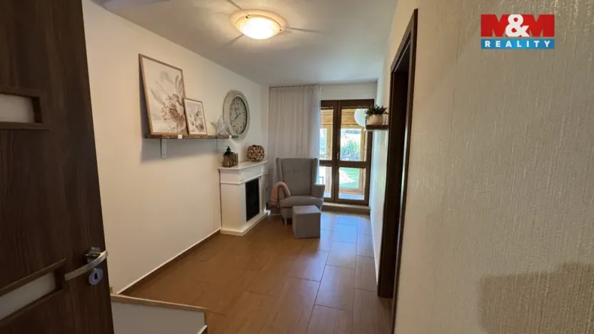 Prodej rodinného domu, Třemešná, 120 m2