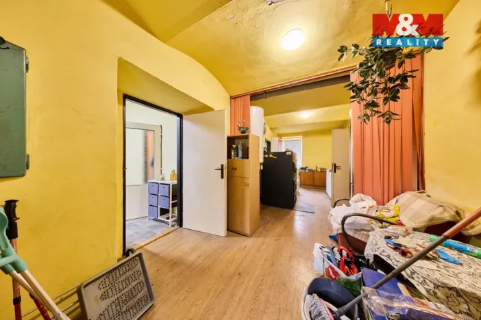 Prodej rodinného domu, Chotěvice, 153 m2