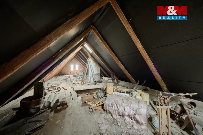 Prodej rodinného domu, Chotěvice, 153 m2