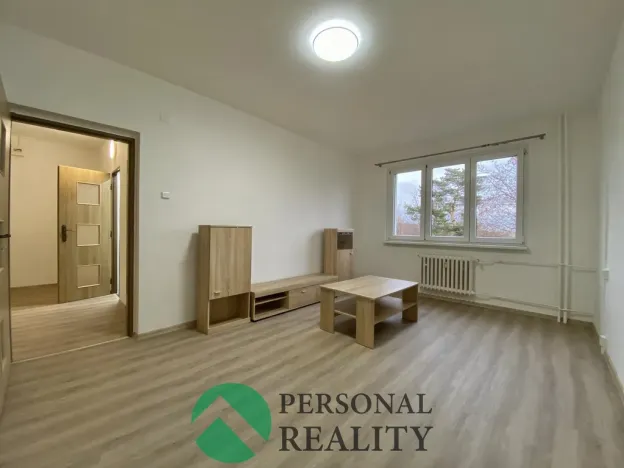 Pronájem bytu 1+1, Habartov, Švermova, 38 m2