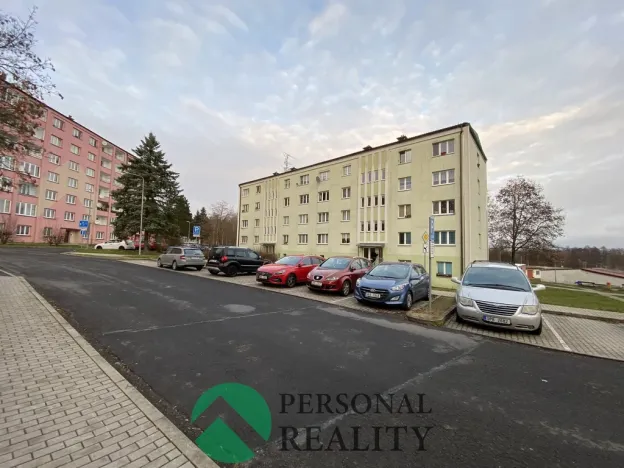 Pronájem bytu 1+1, Habartov, Švermova, 38 m2