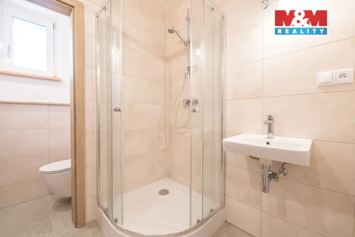 Prodej bytu 3+1, Česká Lípa, Mariánská, 78 m2