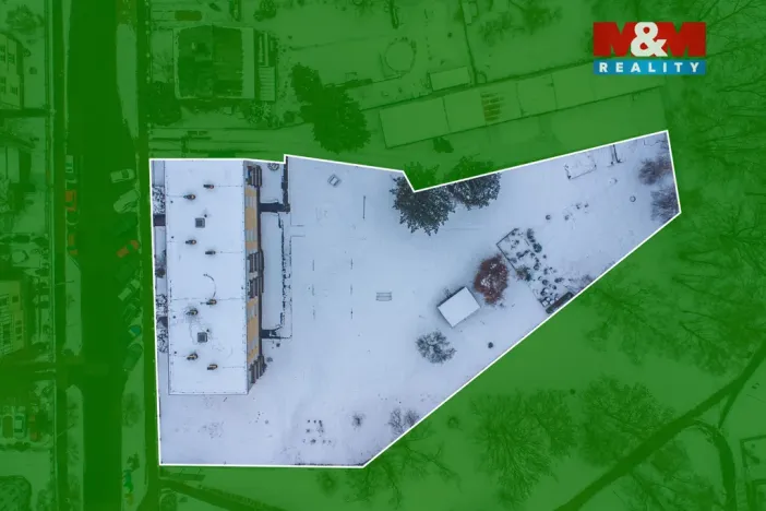 Prodej bytu 3+1, Česká Lípa, Mariánská, 78 m2