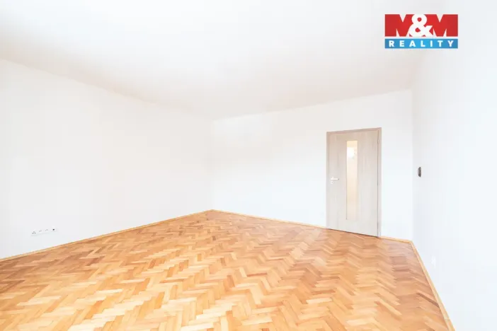 Prodej bytu 3+1, Česká Lípa, Mariánská, 78 m2