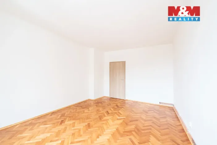 Prodej bytu 3+1, Česká Lípa, Mariánská, 78 m2