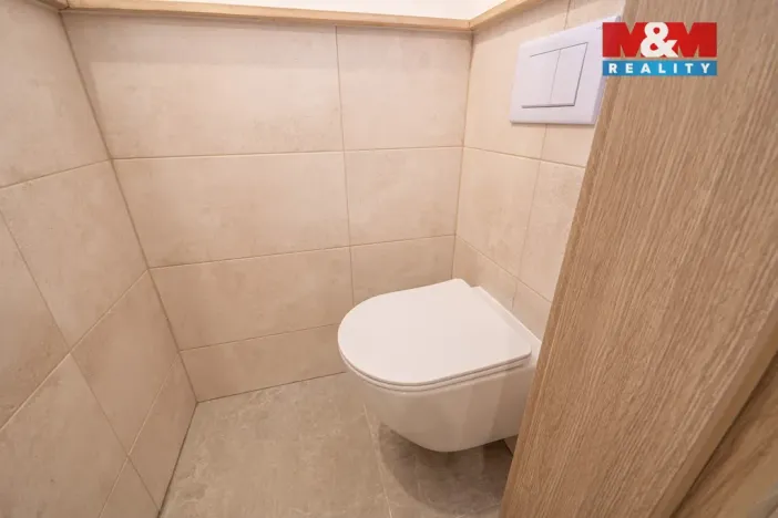 Prodej bytu 3+1, Česká Lípa, Mariánská, 78 m2