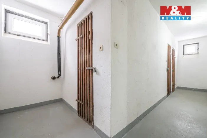 Prodej bytu 3+1, Česká Lípa, Mariánská, 78 m2