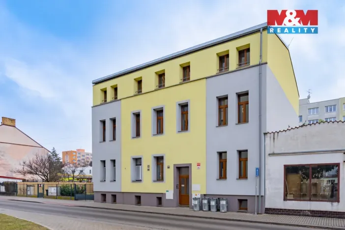 Prodej bytu 3+1, České Budějovice - České Budějovice 3, Nerudova, 68 m2