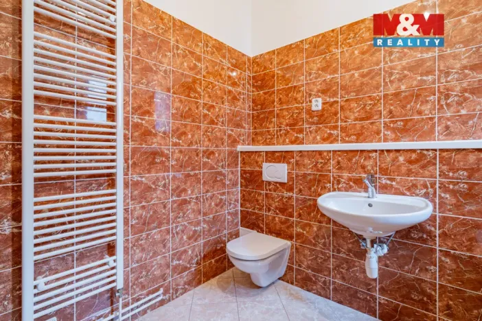 Prodej bytu 3+1, České Budějovice - České Budějovice 3, Nerudova, 68 m2