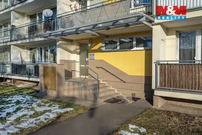 Prodej bytu 3+1, Teplice, Antonína Sochora, 71 m2