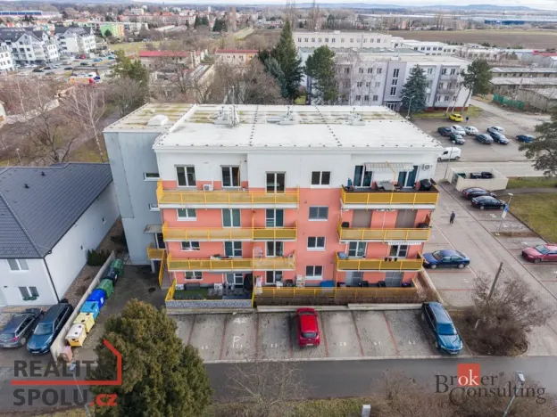 Prodej bytu 3+kk, Pohořelice, Znojemská, 89 m2