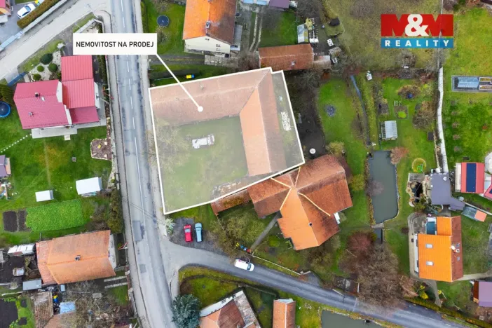 Prodej rodinného domu, Dobříkov, 253 m2