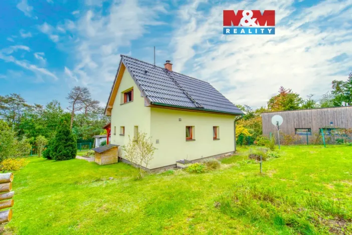 Prodej rodinného domu, Čím, 70 m2