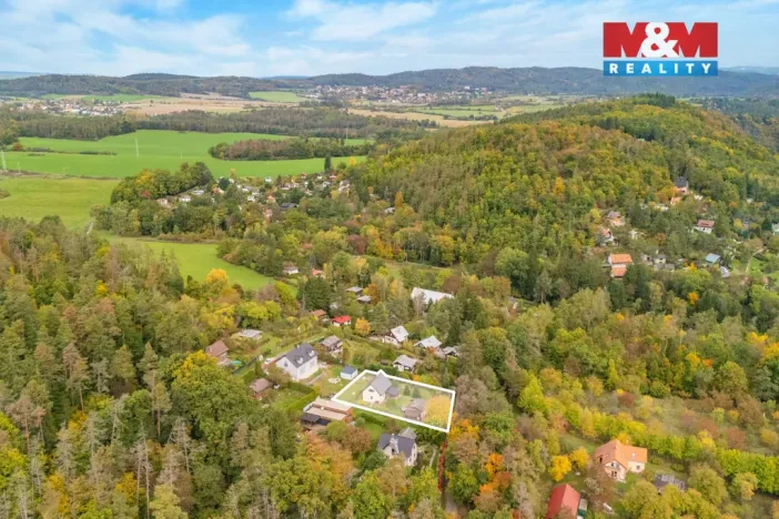 Prodej rodinného domu, Čím, 70 m2