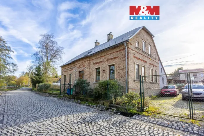 Prodej rodinného domu, Chřibská, 200 m2