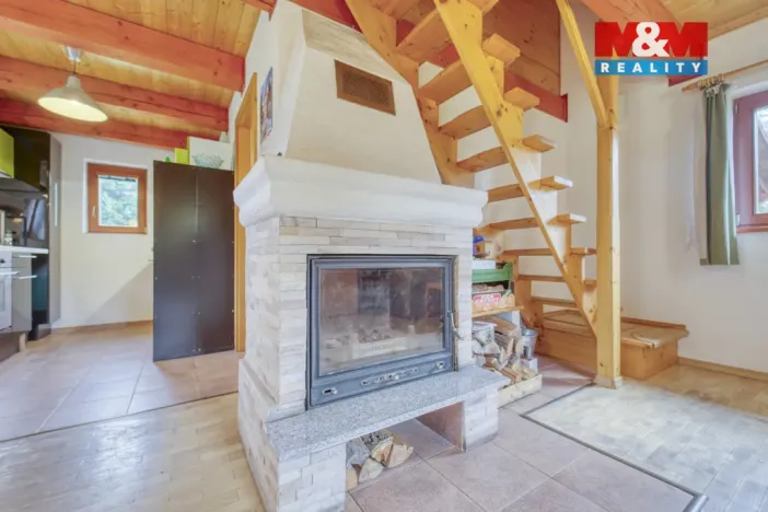 Prodej chalupy, Čím, 70 m2