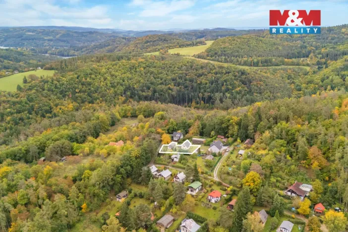 Prodej chalupy, Čím, 70 m2