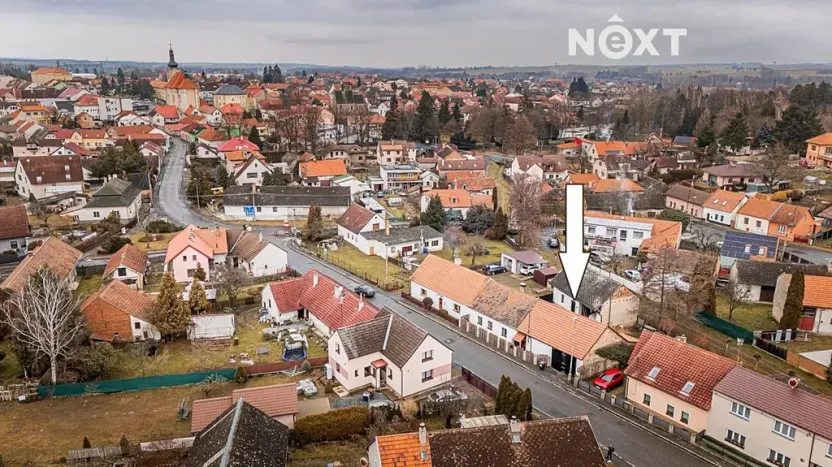 Prodej rodinného domu, Uhlířské Janovice, Nerudova, 120 m2