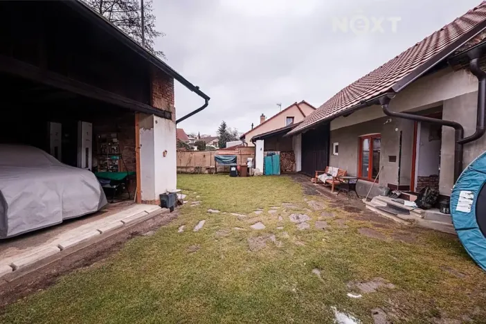 Prodej rodinného domu, Uhlířské Janovice, Nerudova, 120 m2